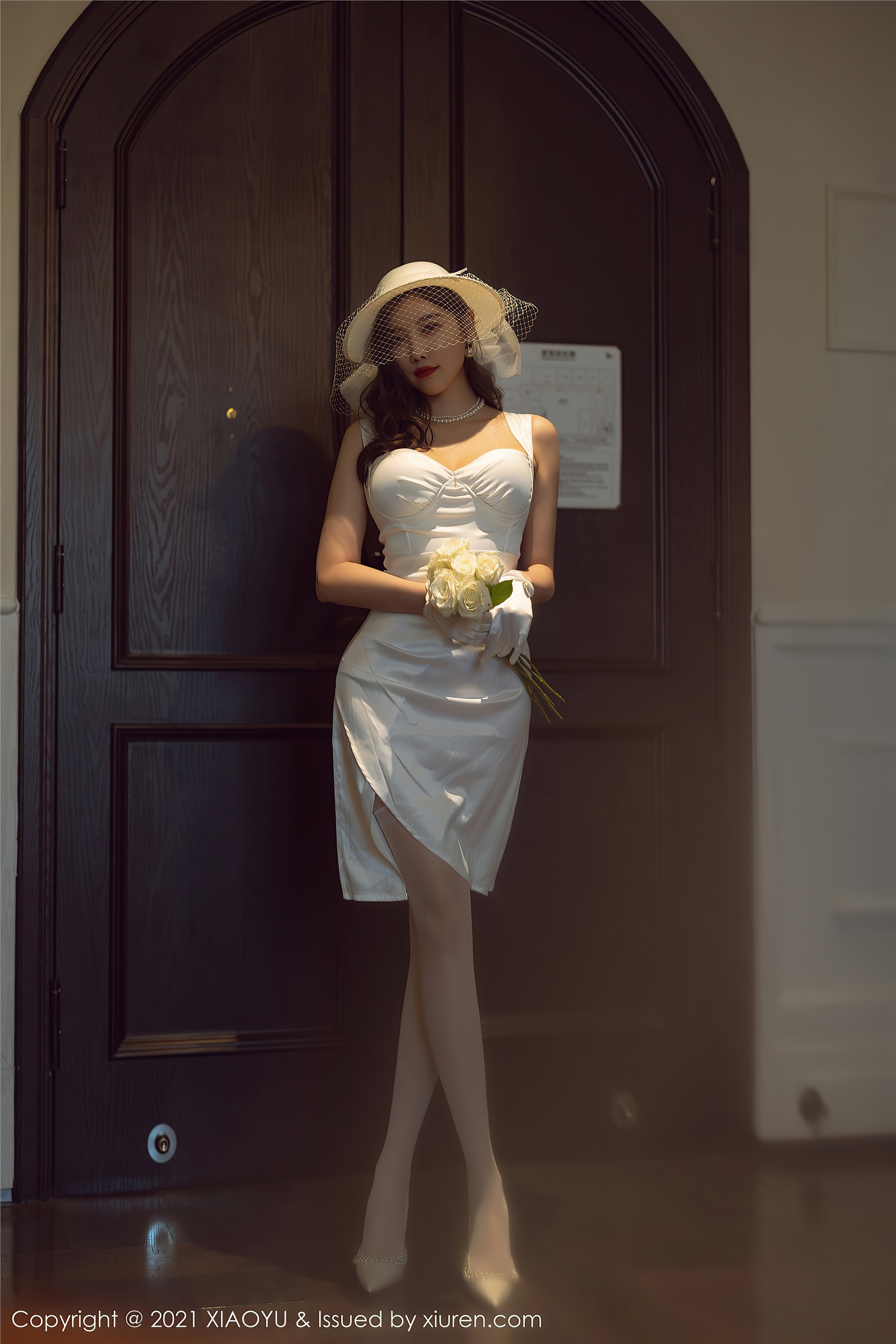 XIAOYU 语画界 2021.08.06 Vol.587 杨晨晨Yome